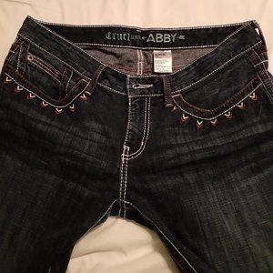 Cruel Denim ABBY